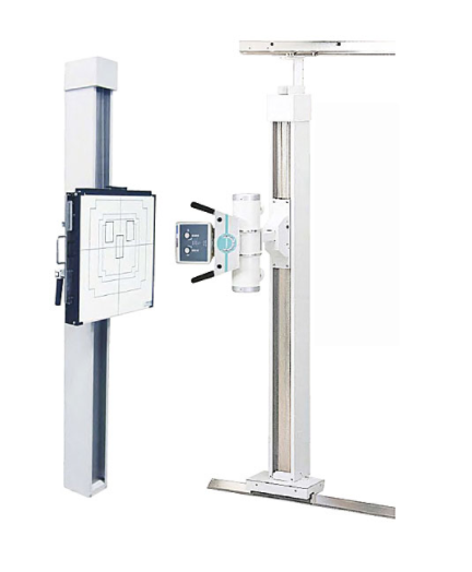 Universal Raymaster - Chiropractic X-ray System