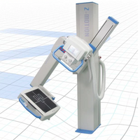 ControlX Z-MOTION Digital X-ray System