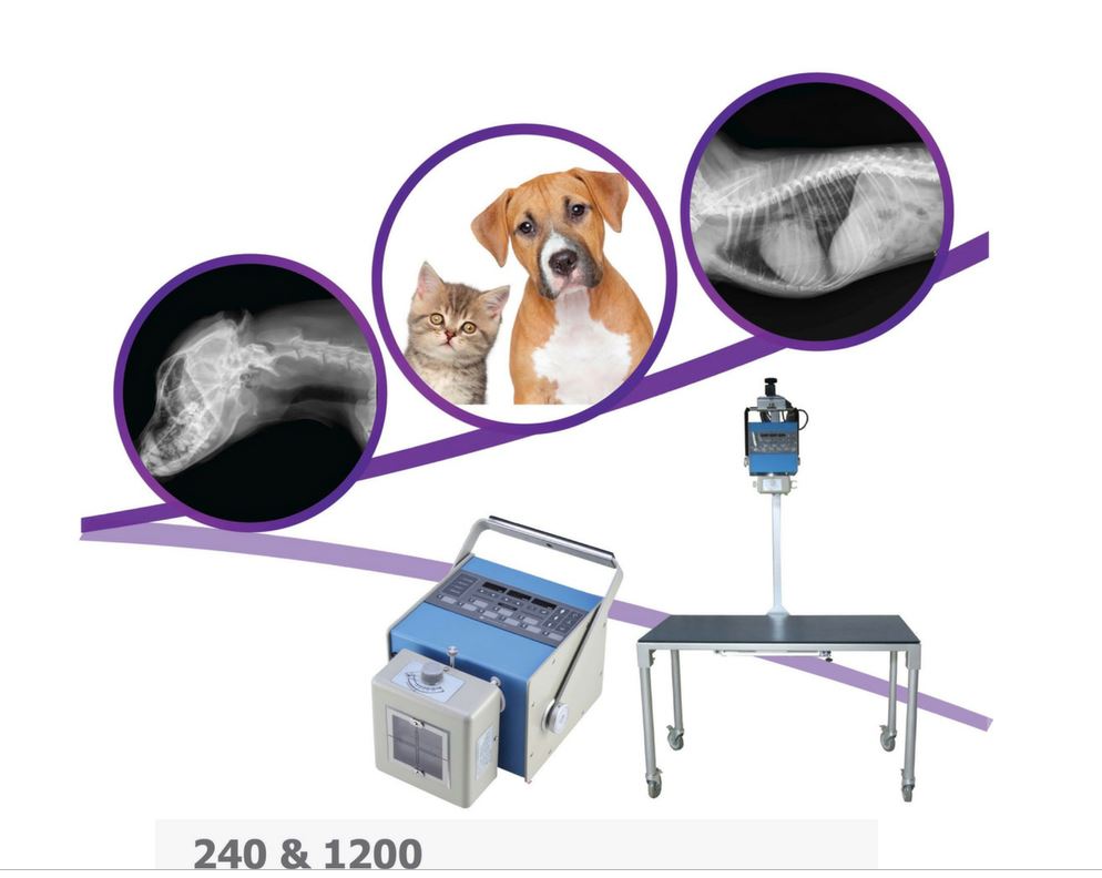High Frequency Portable X-ray Generator – MavenImaging