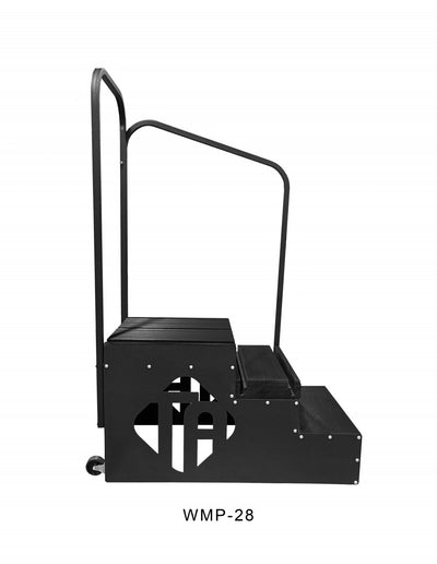 Mobile Weight Bearing Imaging Platforms