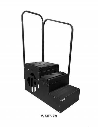 Mobile Weight Bearing Imaging Platforms