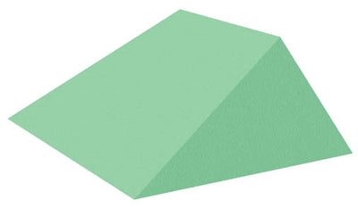 Coated 27° Wedge Sponge (Stealth)