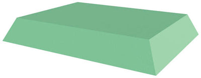 Coated Bariatric Decubitus Rectangle Sponge (Stealth)