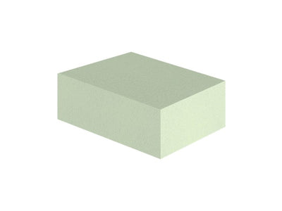 Non-Coated Rectangle Sponge (Non-Stealth)