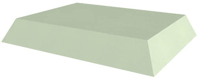 Non-Coated Rectangle Sponge (Stealth)