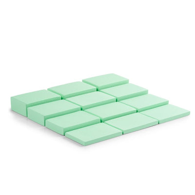 Coated Rectangle Sponge Bundle