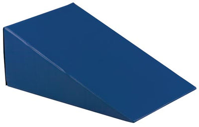 Vinyl Covered 20° Incline Wedge Bolster Sponge