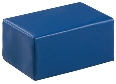 Vinyl Covered Rectangle Bolster Sponge