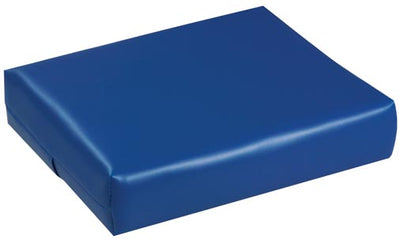 Vinyl Covered Rectangle Bolster Sponge