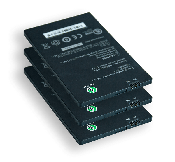 CareRay - CareView Wireless Digital X-ray / DR Panel Batteries