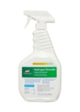 Clorox Hydrogen Peroxide Cleaner Disinfectant Spray - 32oz Bottle