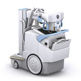 Easy Moving Mobile X-Ray Unit