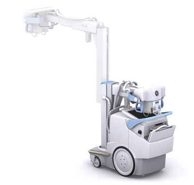 Easy Moving Mobile X-Ray Unit