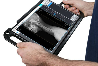 Radmedix Acuity 14 x 17 Wireless Digital X-ray Cesium Panel