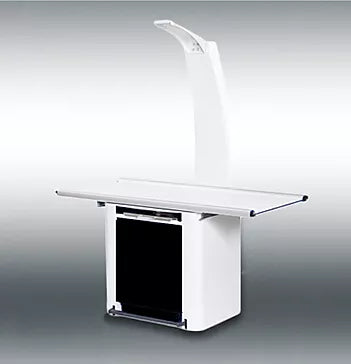 MinXray XRT400 4-Way Float Table