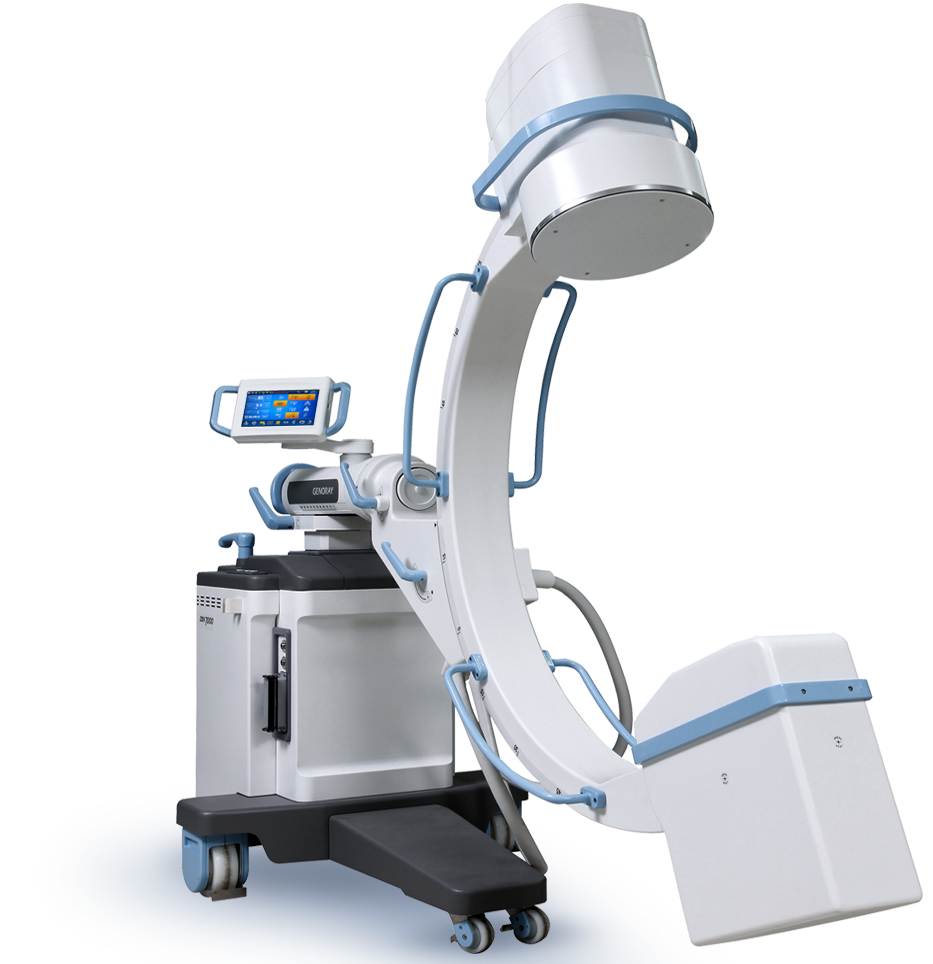 Genoray Zen 7000 – MavenImaging