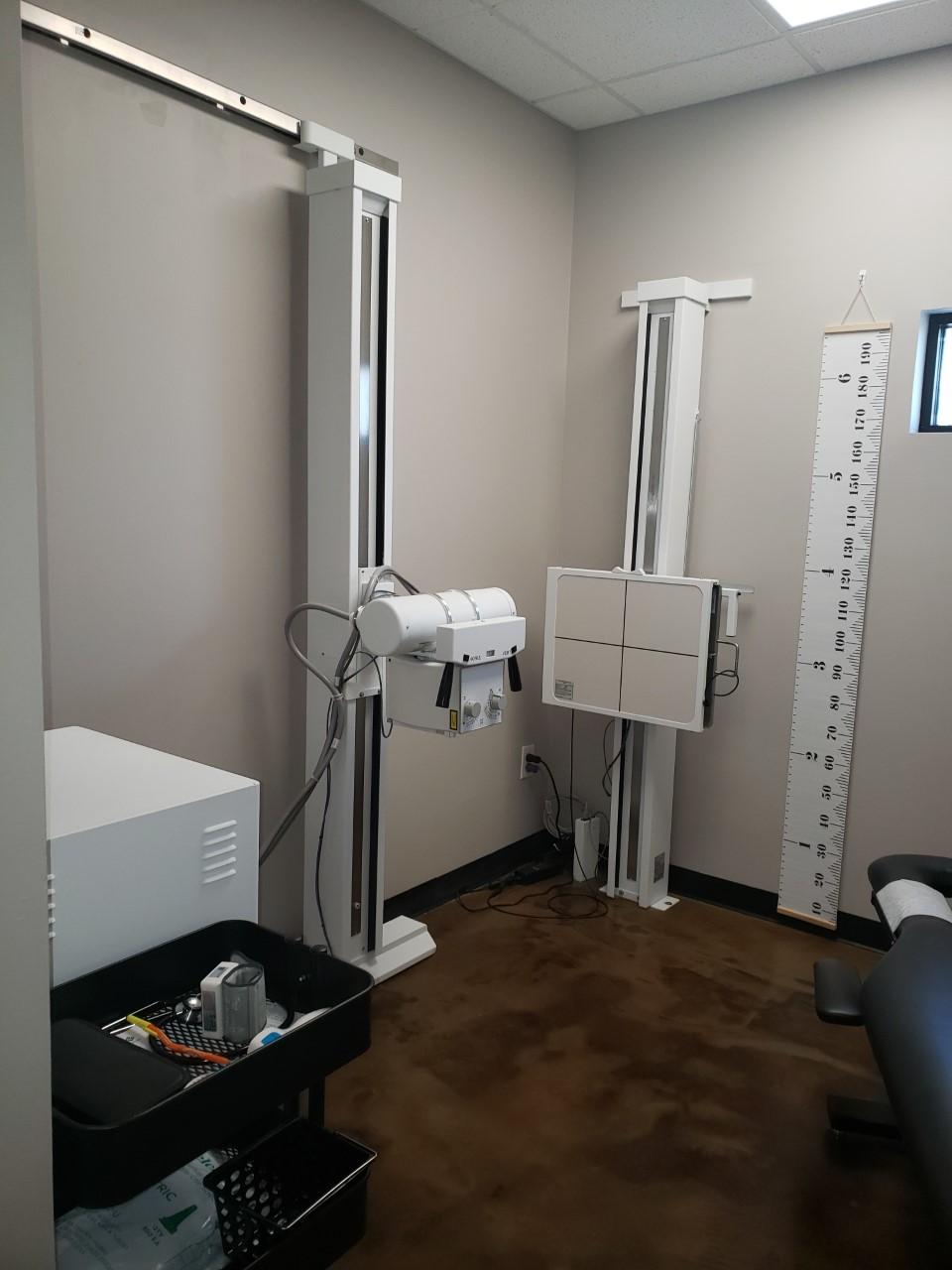 TXR Chiropractic X-ray System Fix Tube Package – MavenImaging