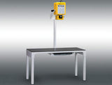 MinXray XRT100+ Compact Table - Veterinary X-ray