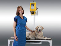 MinXray SA100+HF - Veterinary Digital Radiography